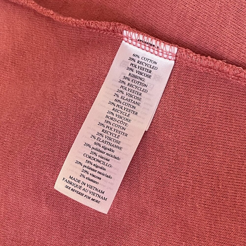 Faherty Beach Fleece Quarter Zip Pullover - Picture 11 of 12